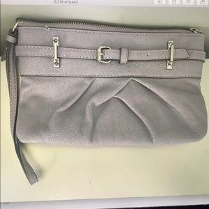 Brand new lavender wristlet